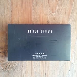 Bobbi Brown The Minis Instant Pretty deluxe set